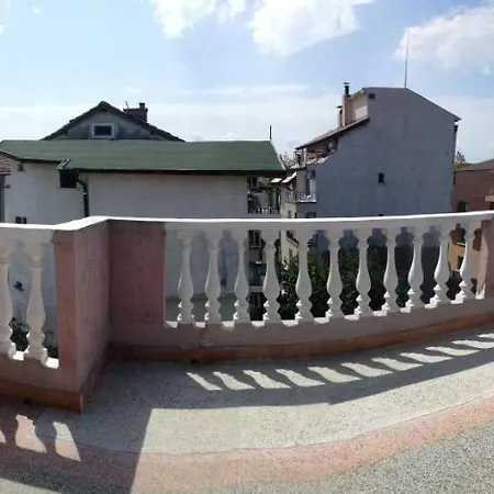 Pensjonat Anele,kiten