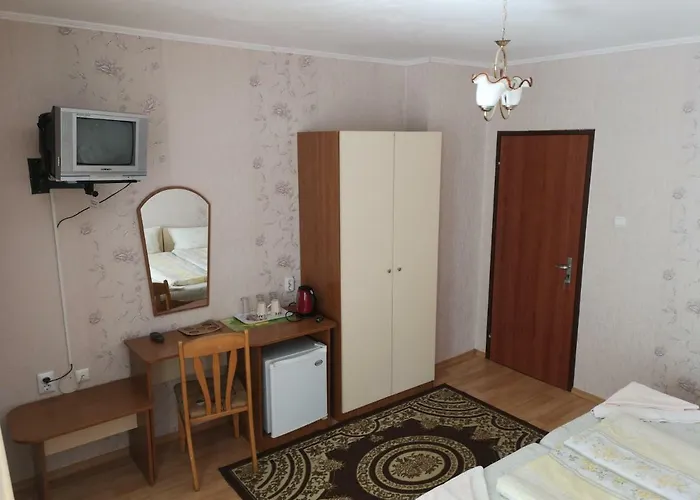 Anele,kiten Πανσιόν Kiten (Burgas)