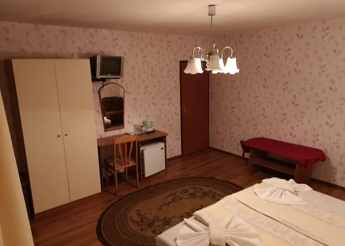 Anele,kiten Πανσιόν Kiten (Burgas)